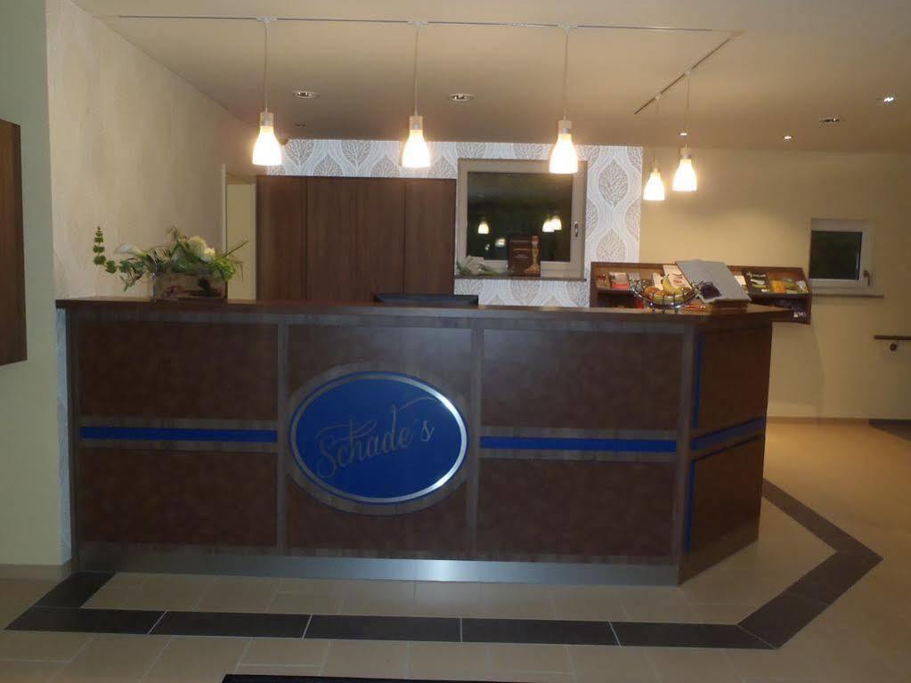 Schade'S Wohlfuehlhotel Selb Exterior foto